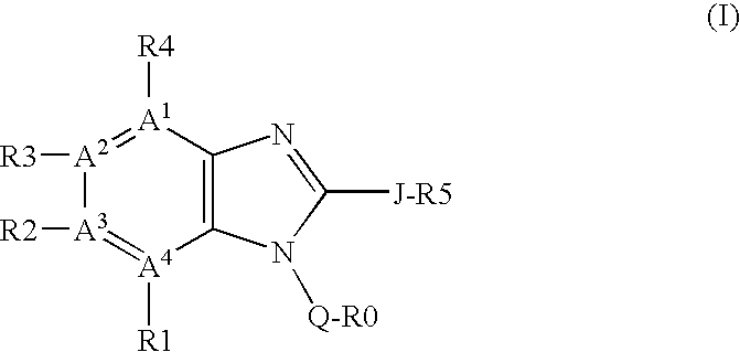 Regioselective copper catalyzed synthesis of benzimidazoles and azabenzimidazoles