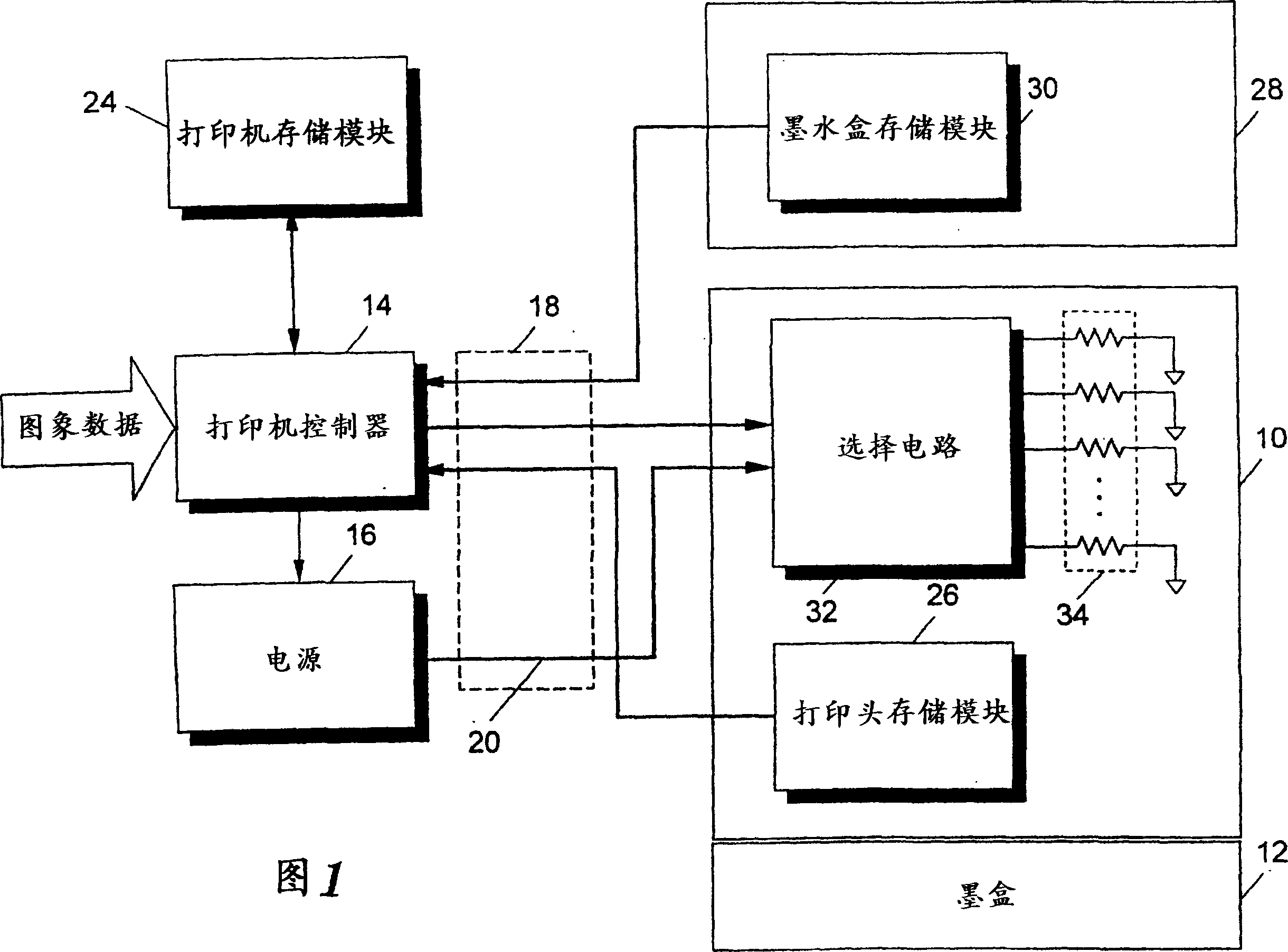 Determining minimum energy pulse characteristics in an ink jet print head