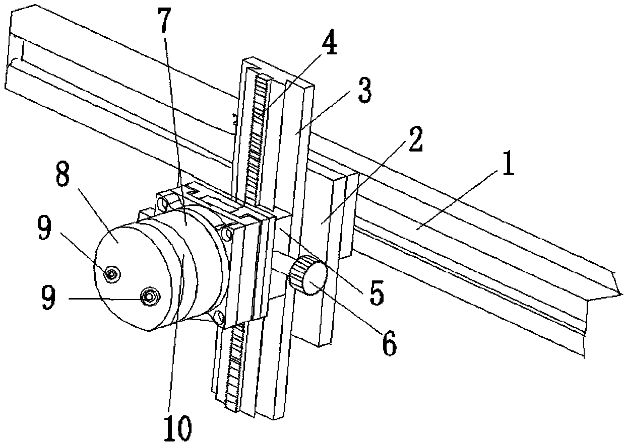 Lathe fixture