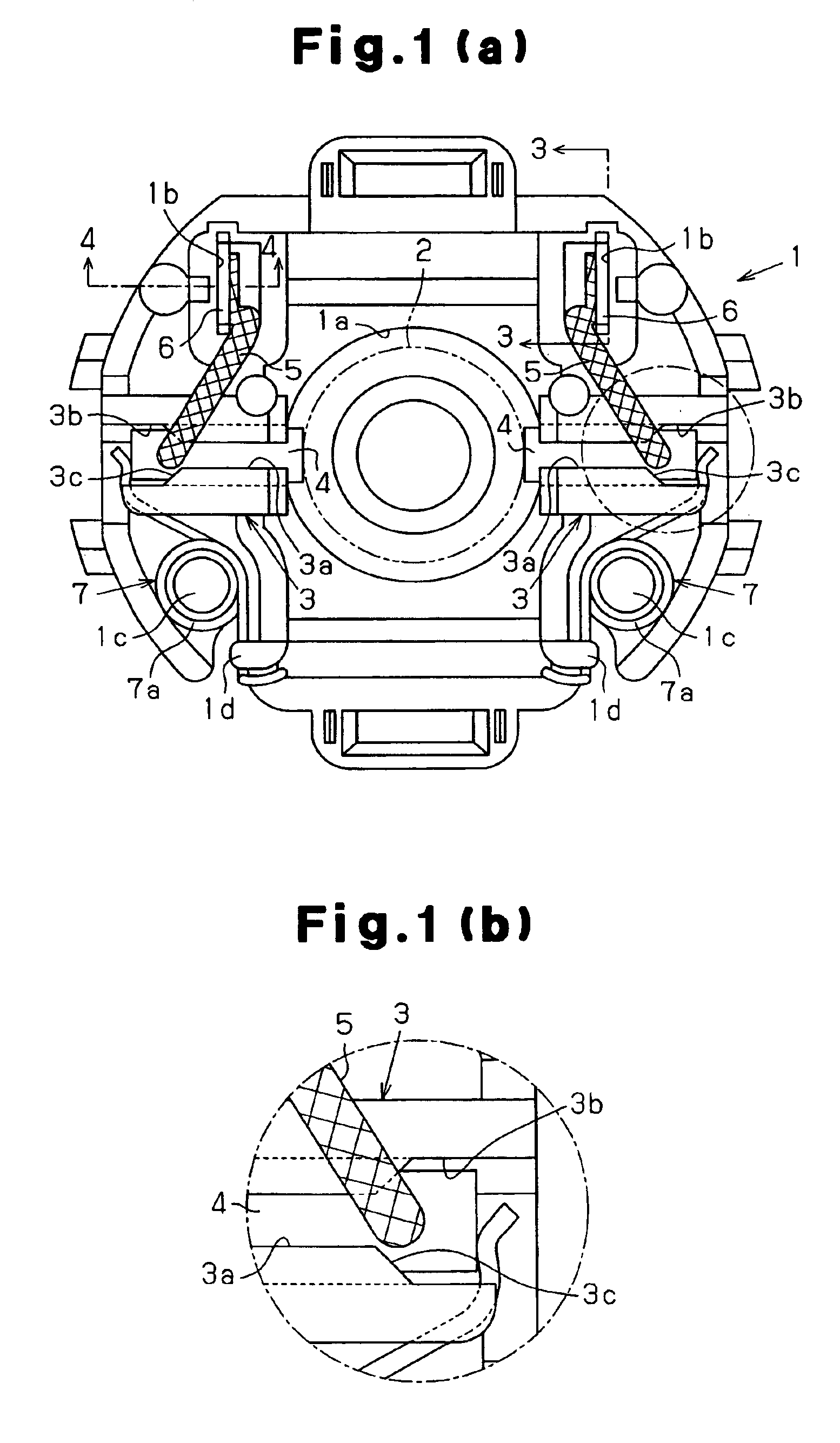 Brush device