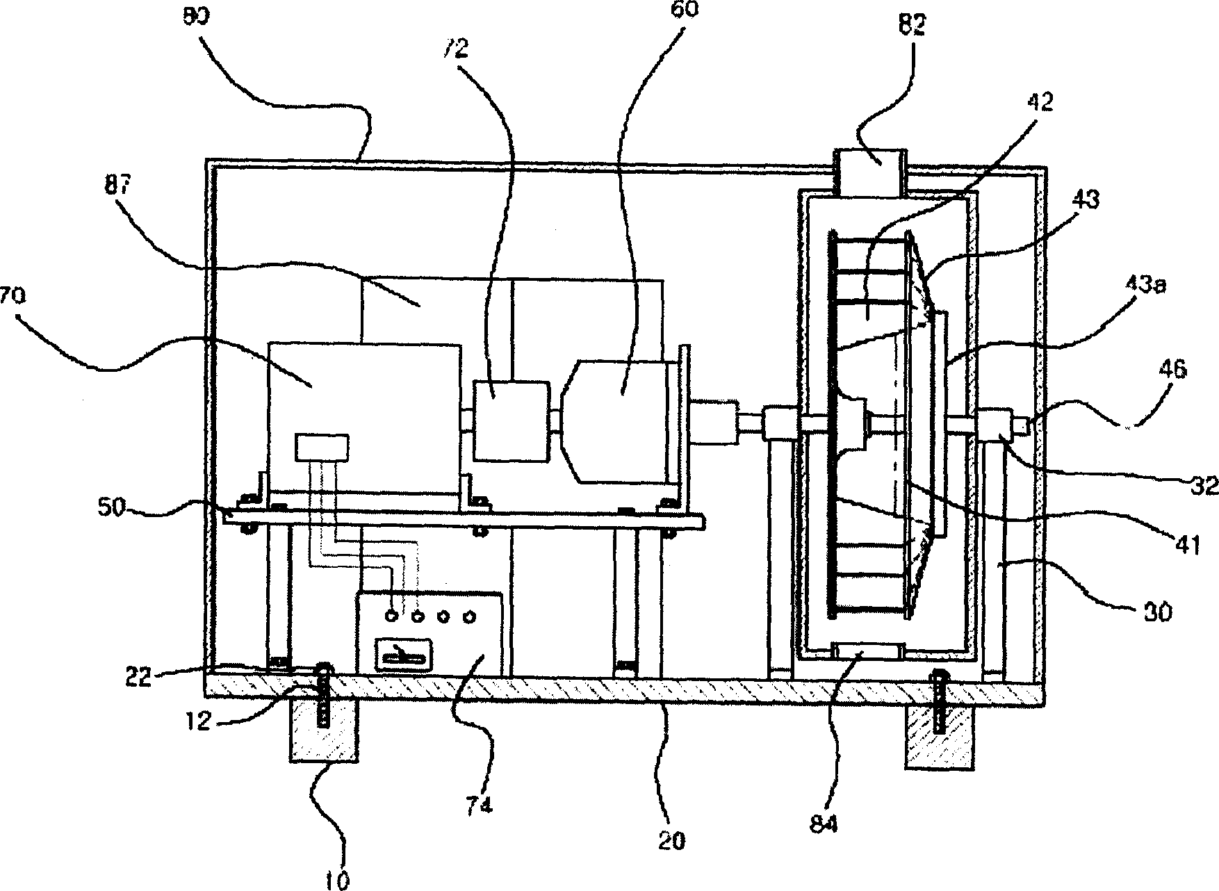 Compact hydropower generator adopting multiple rotary drums