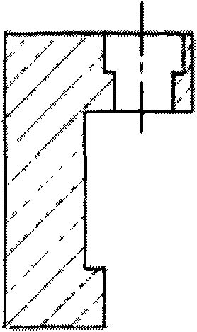 Composite retarder braking orbit