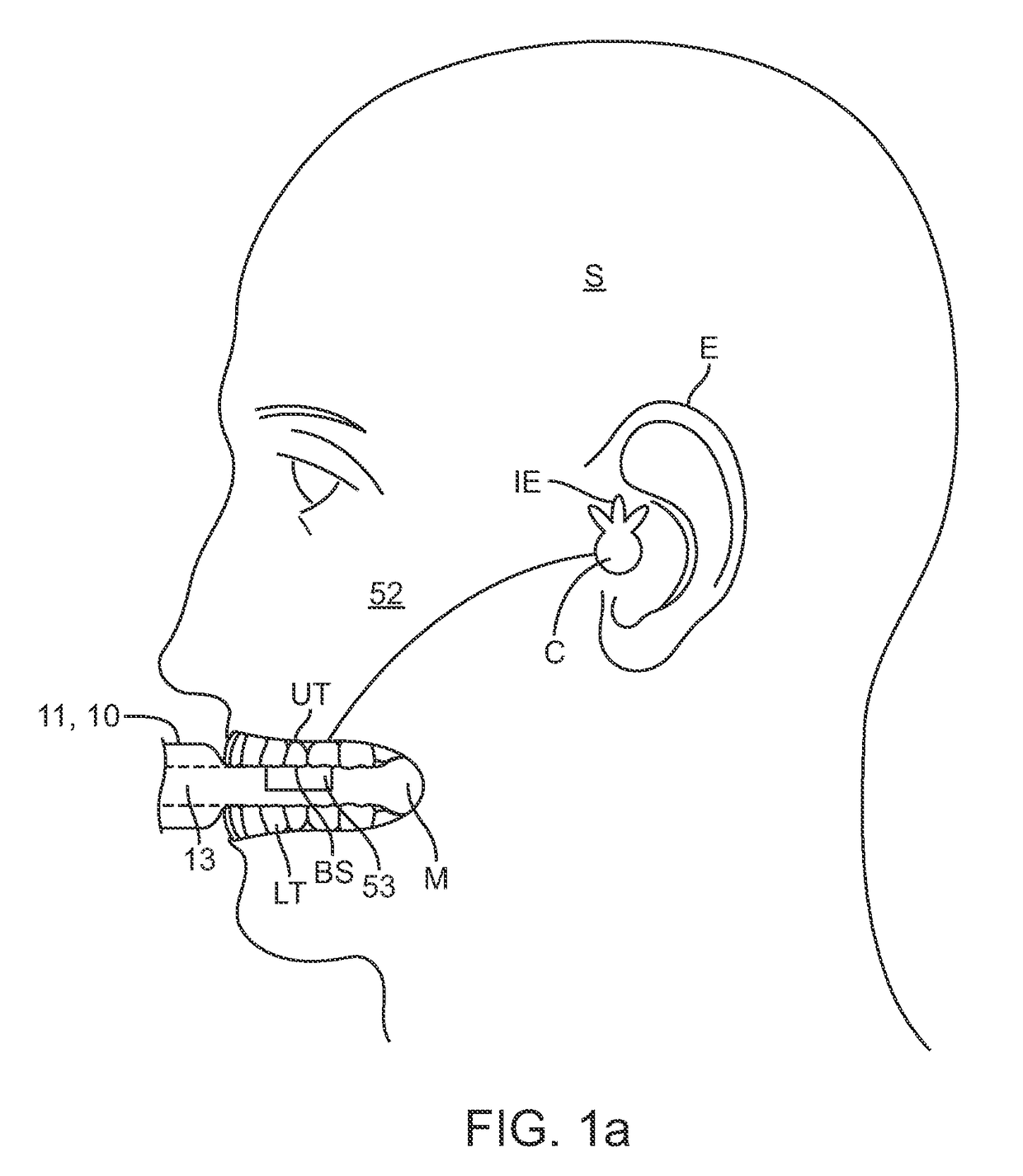 Mouthpiece apparatus for measurement of biometric data of a diver and underwater communication