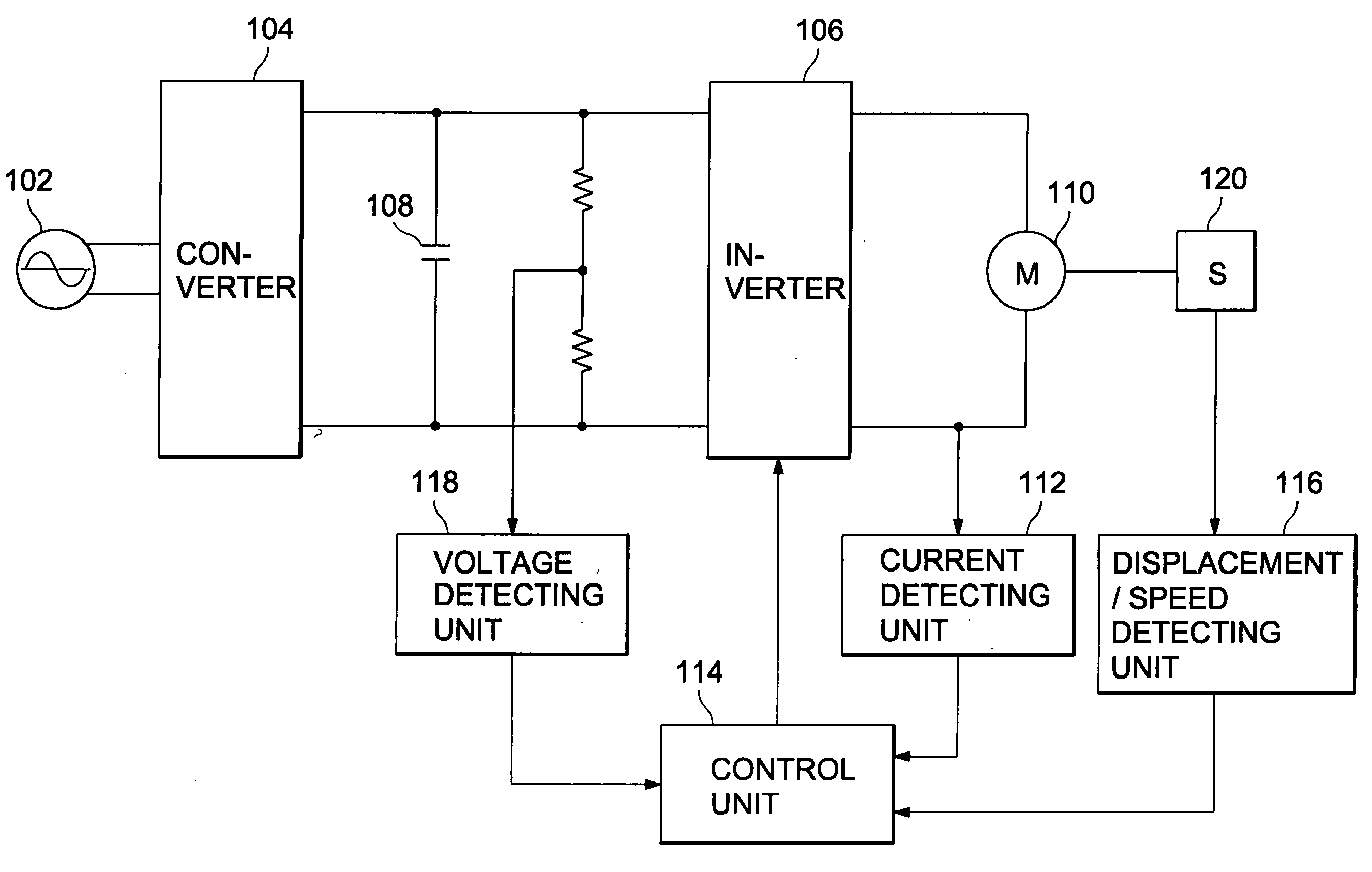 Linear compressor and apparatus to control the same