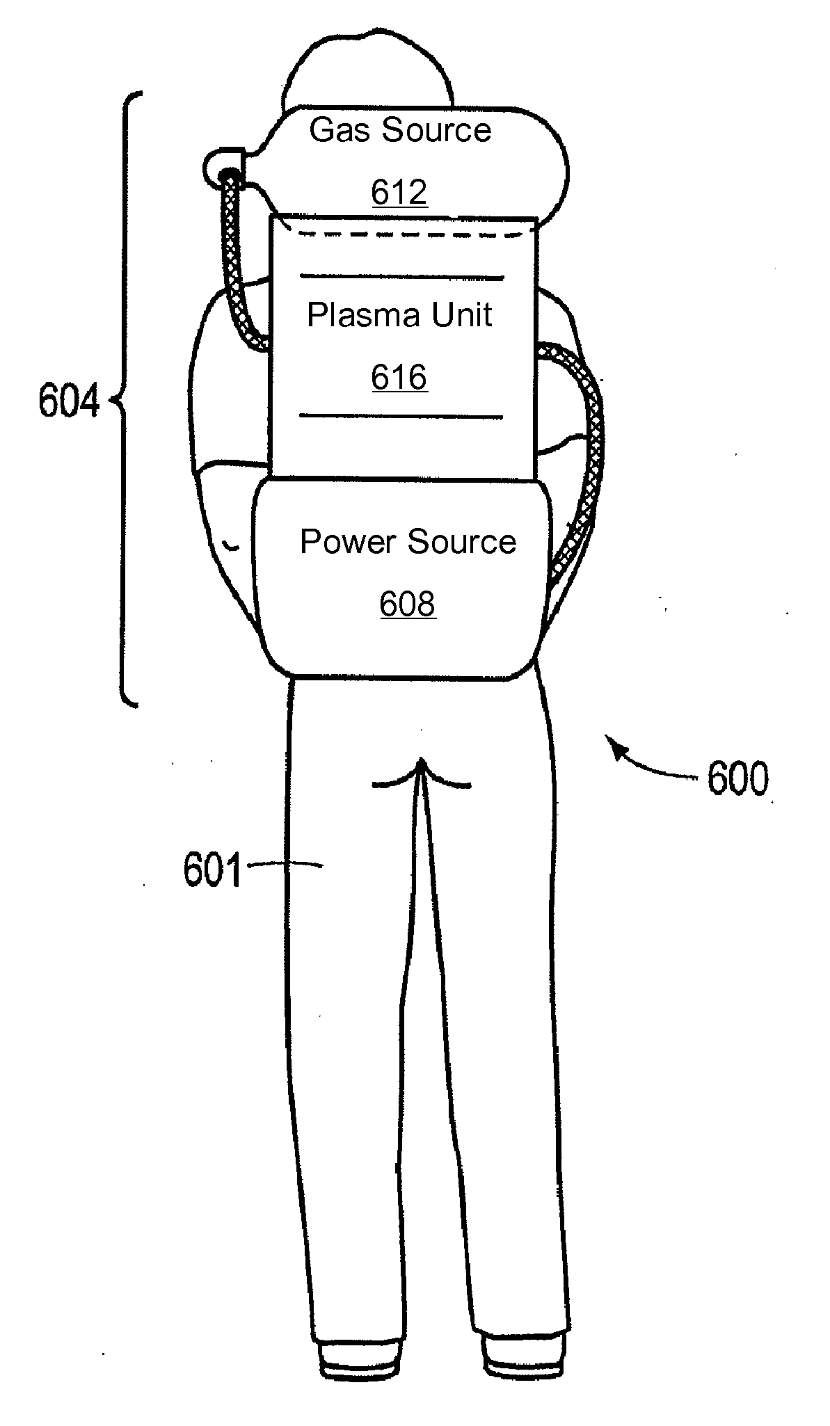 Portable autonomous material processing system