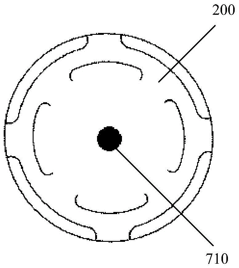 An anti-impact silicon based MEMS microphone, a system and a package with the same