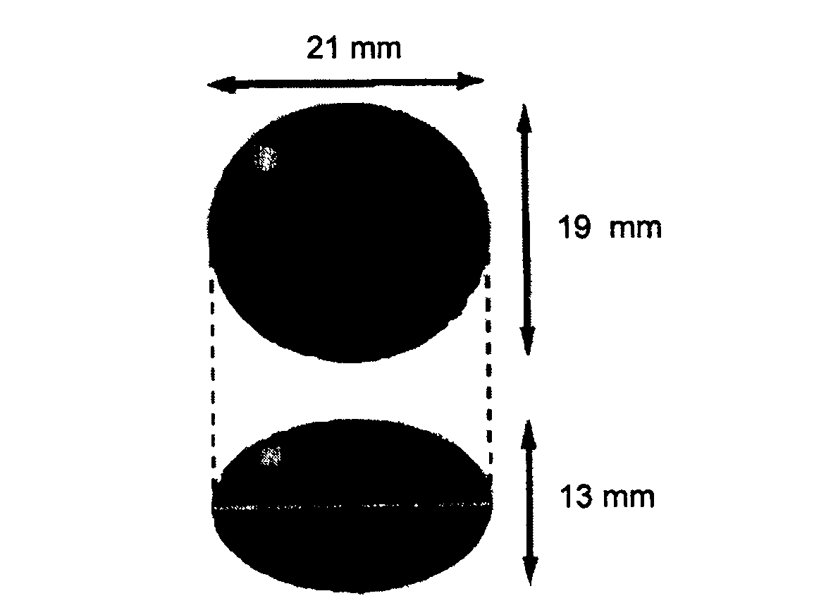 Method for preparing hot pressed balls of iron ore concentrate and powdered coal