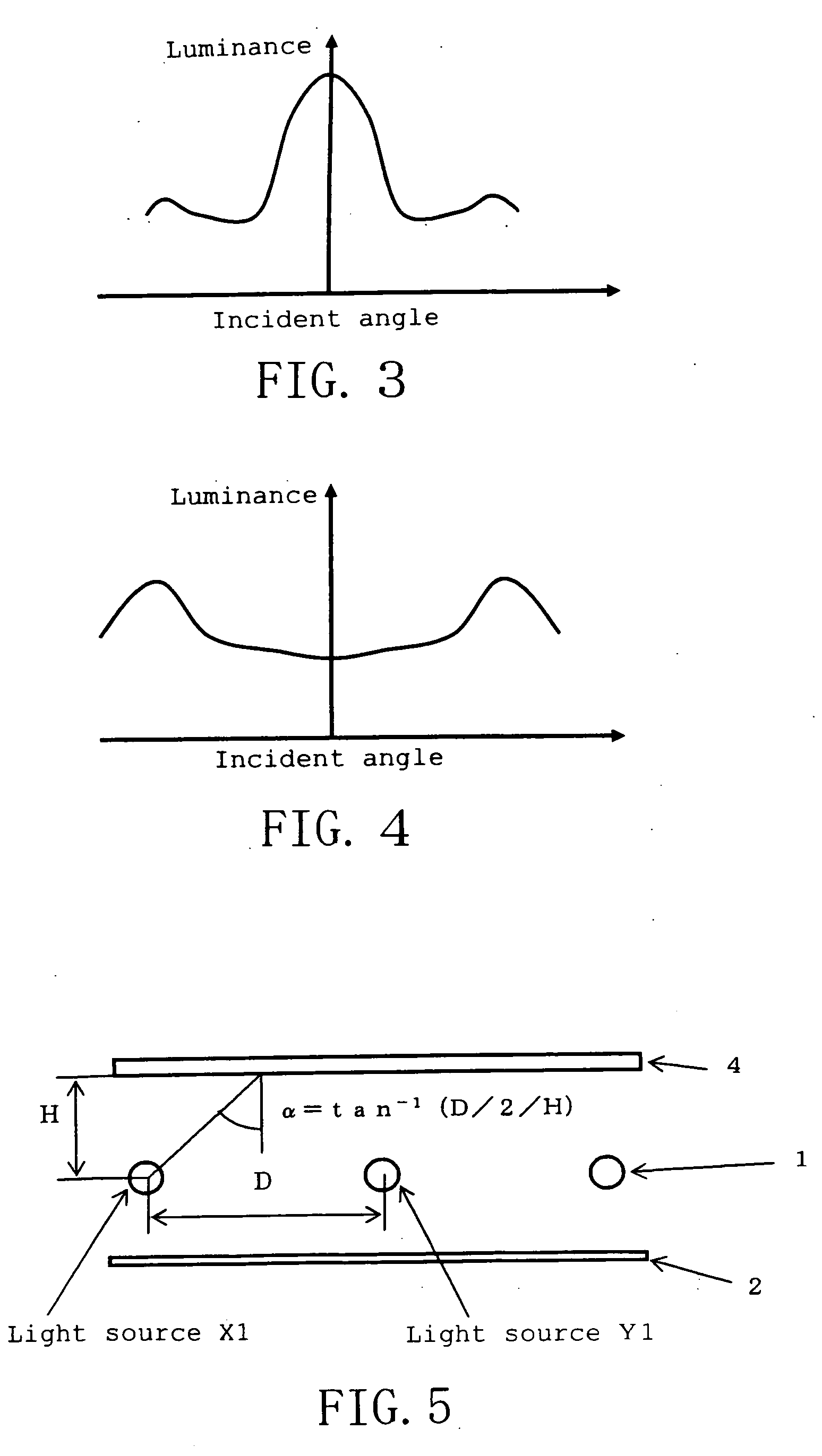 Lighting system image display apparatus using the same and light diffusion plate used therefor