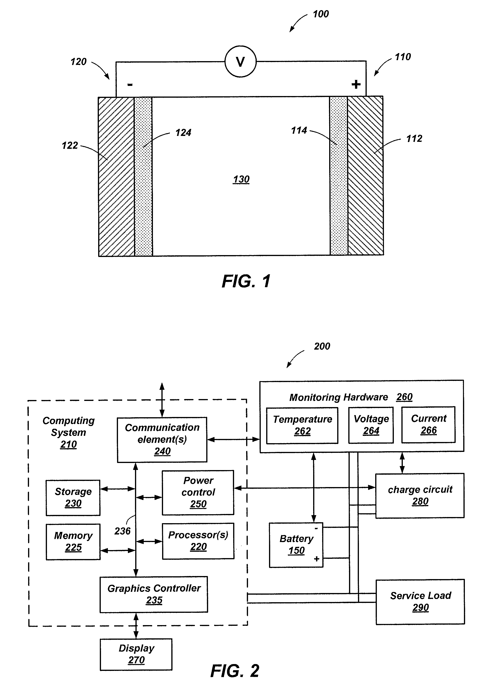 Systems, methods and computer-readable media to model kinetic performance of rechargeable electrochemical devices