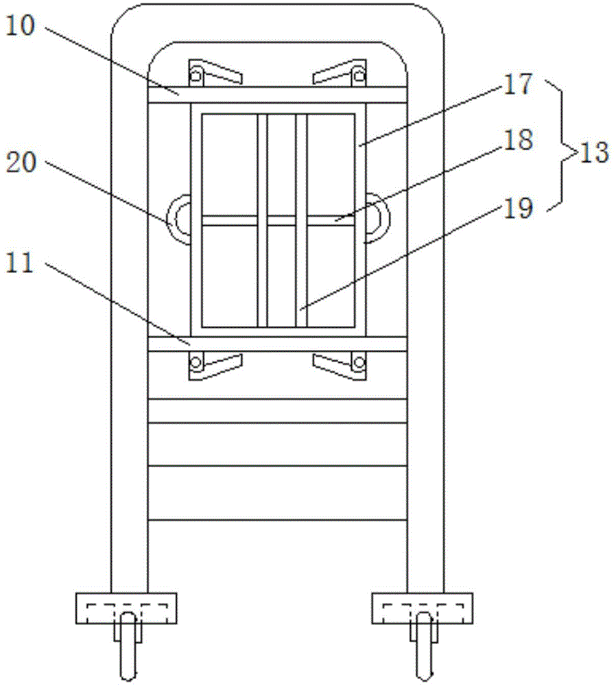 Circuit board mobile storage device