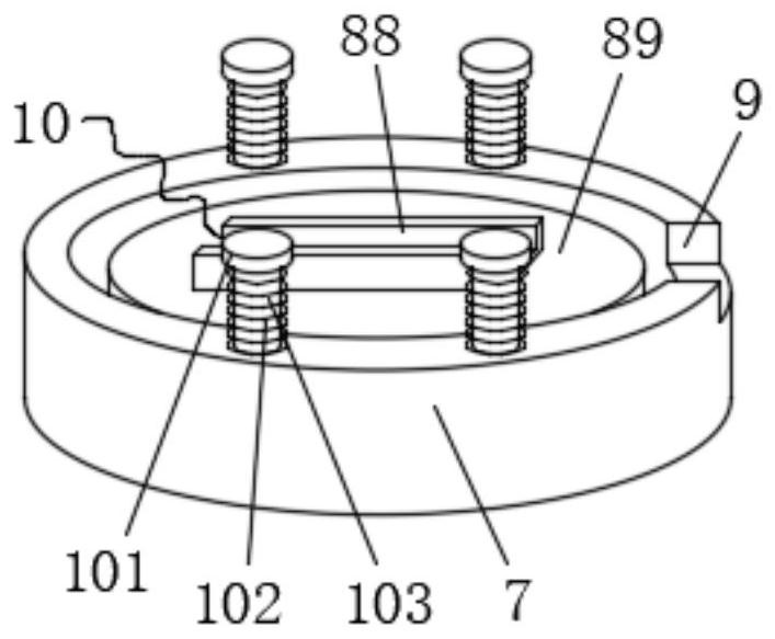 An insertion manual operation device for endoscopic surgery