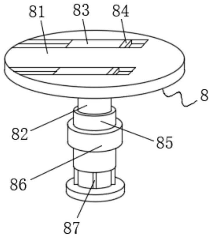 An insertion manual operation device for endoscopic surgery