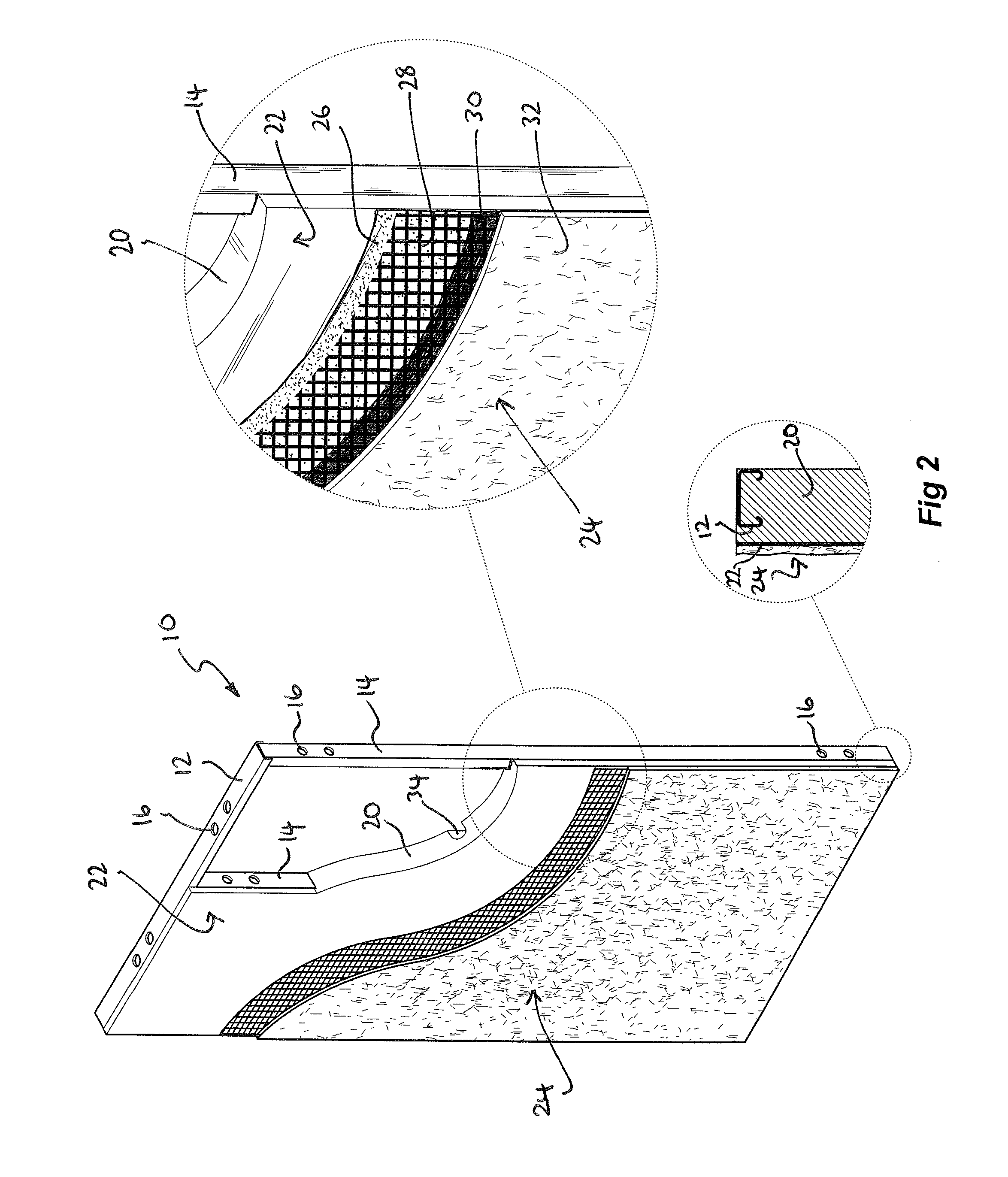 Prefabricated structural building frame and method of making the same