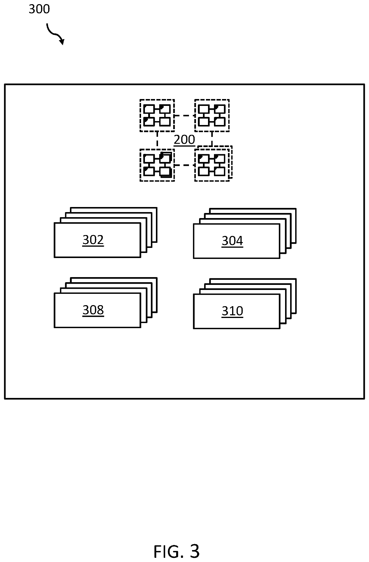 Custom blockchain for IoT devices