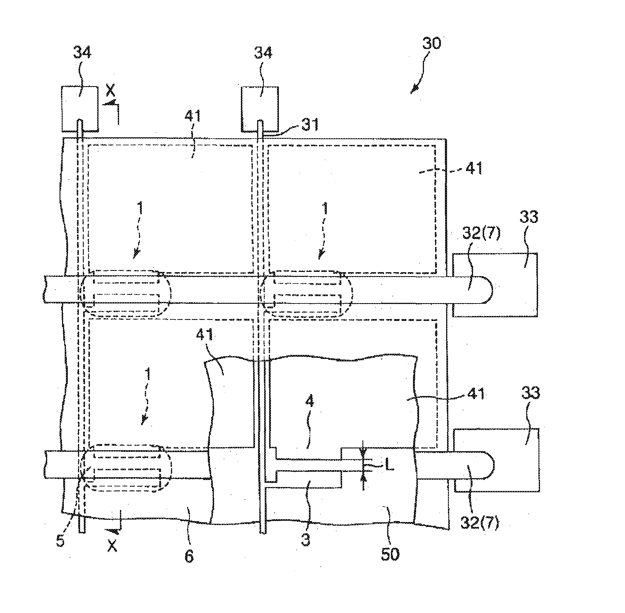 Method for manufacturing electronic device, electronic device, and electronic apparatus