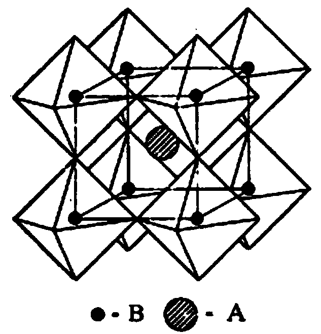 Preparation method of vanadium-doped strontium titanate photocatalytic nanomaterial