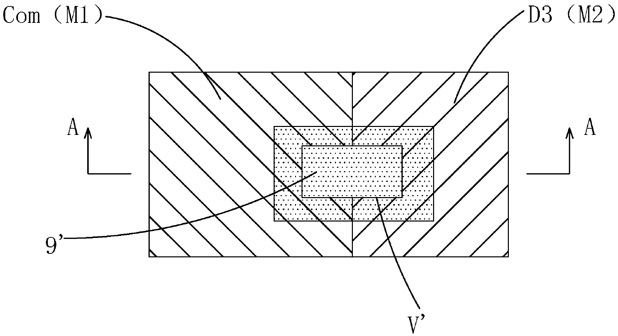 Manufacturing method of tft array substrate