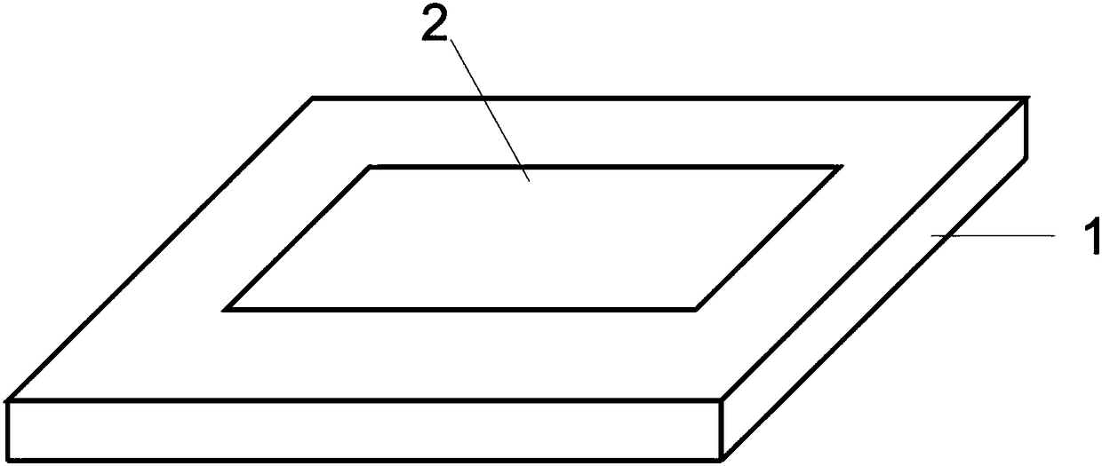 A kind of perovskite thin film phototransistor and preparation method thereof