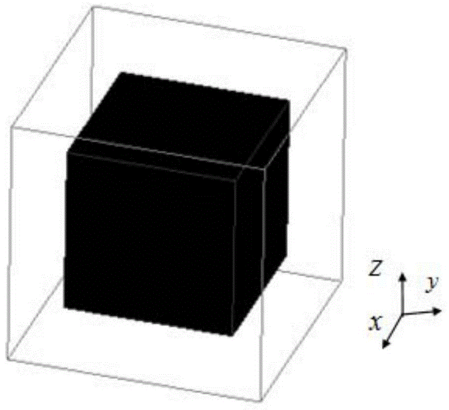 Time domain integral equation method for analyzing electromagnetic scattering characteristic of hypersonic flight object