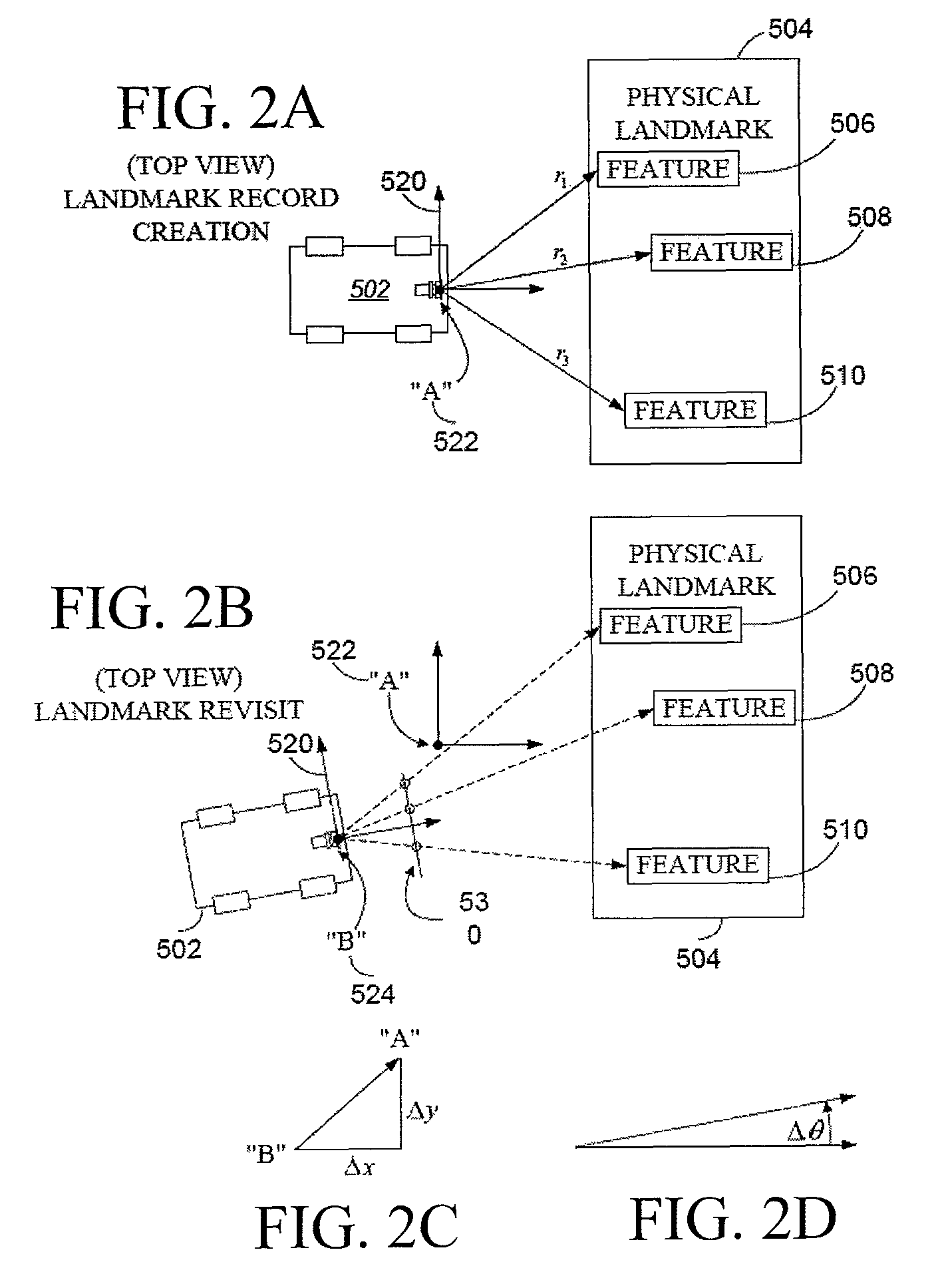 Systems and methods for VSLAM optimization