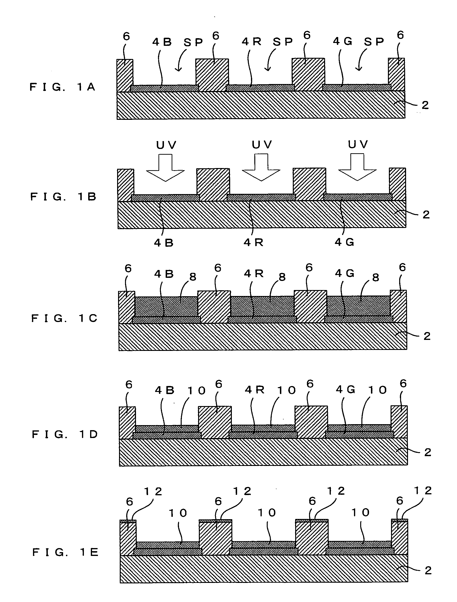 Coating composition and method of manufacturing organic EL element