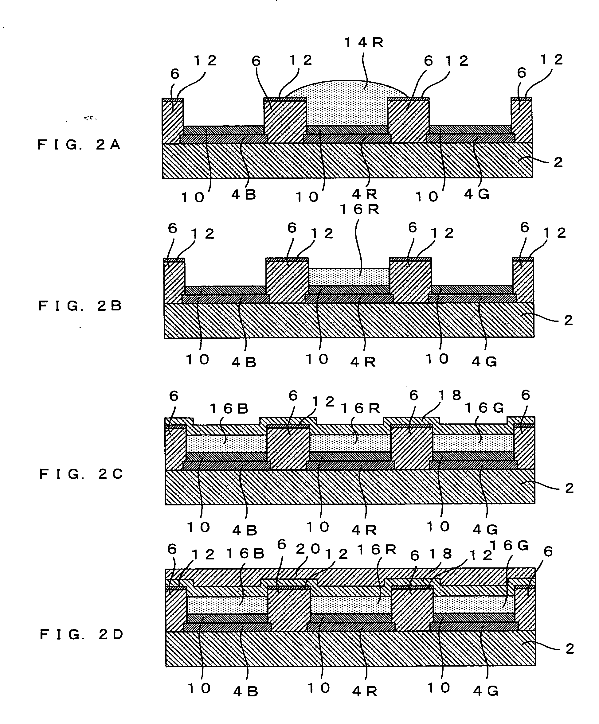 Coating composition and method of manufacturing organic EL element