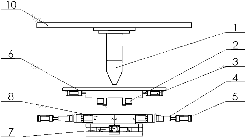 Forming method for banjo axle housing