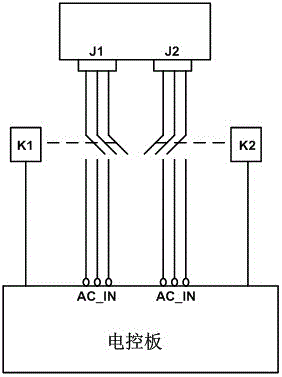 Speed regulation control method of air conditioner outdoor fan