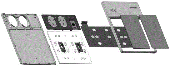 A patch switch and its control system