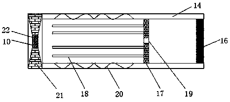 Cutting machine having dust removal function