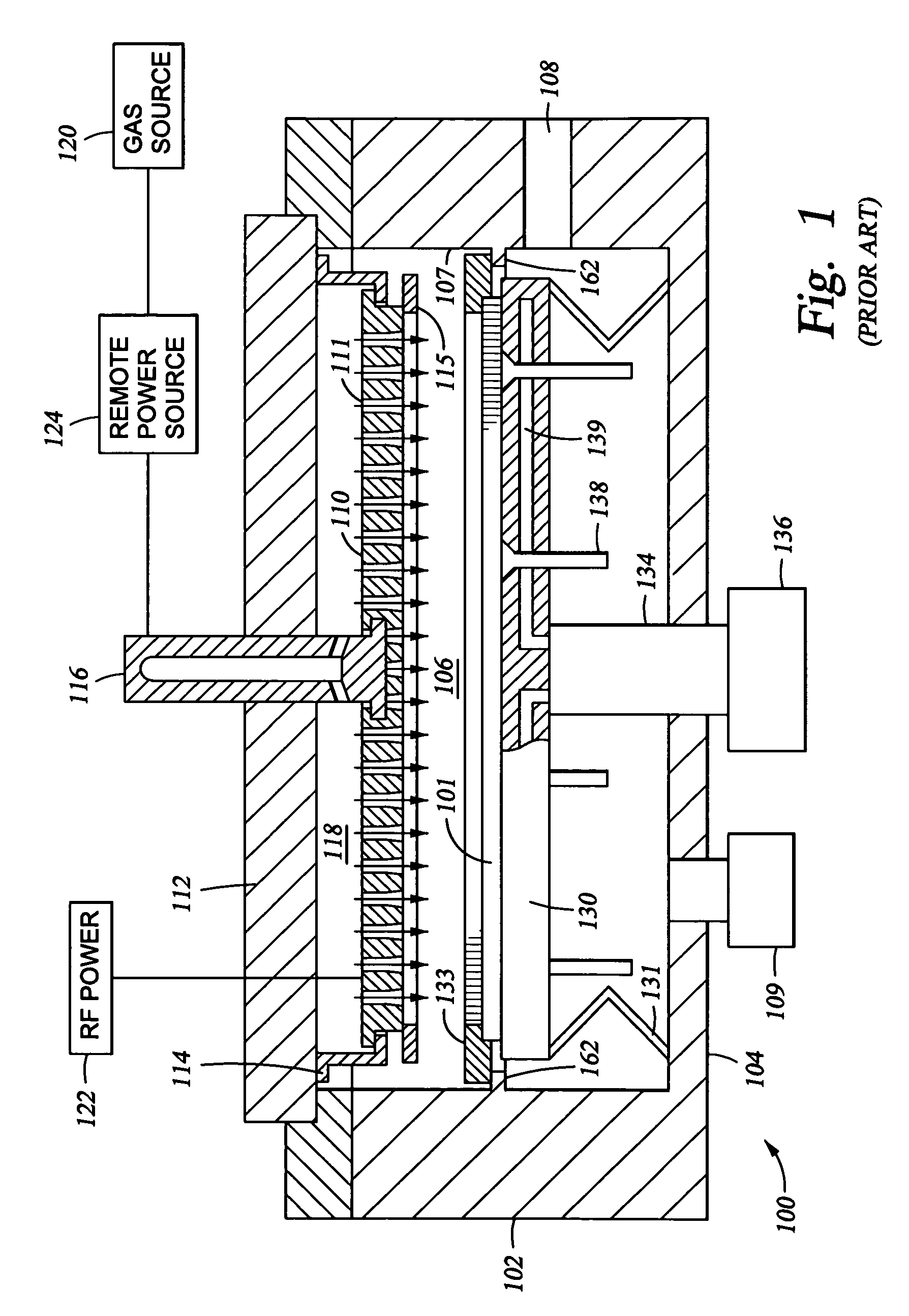 Formation of clean interfacial thin film solar cells