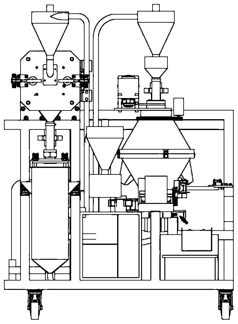 Sample preparation system