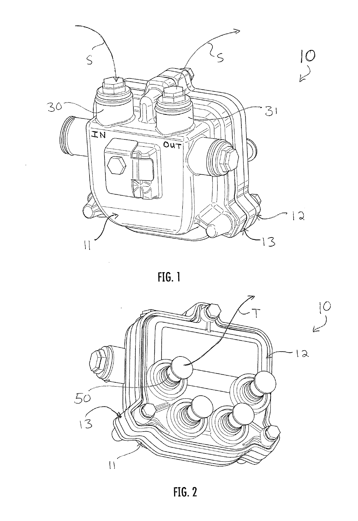 Polarity-Inverting Telecommunication Tap