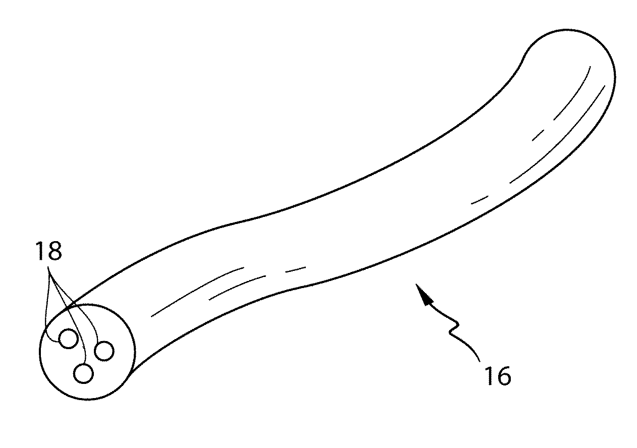 Filaments comprising a non-perfume active agent nonwoven webs and methods for making same