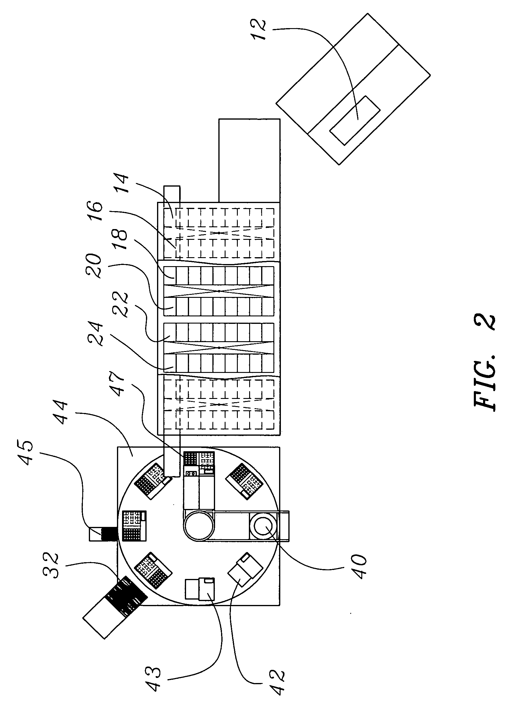 Automated solid pharmaceutical product packaging machine