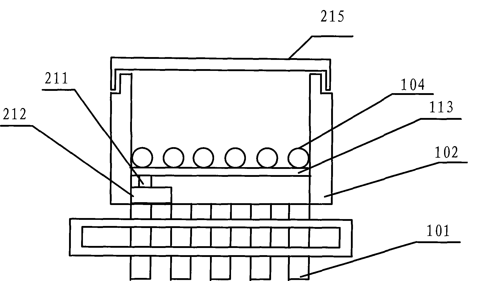 High power LED lamp