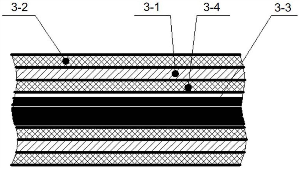 Marine-resistant engine cable assembly