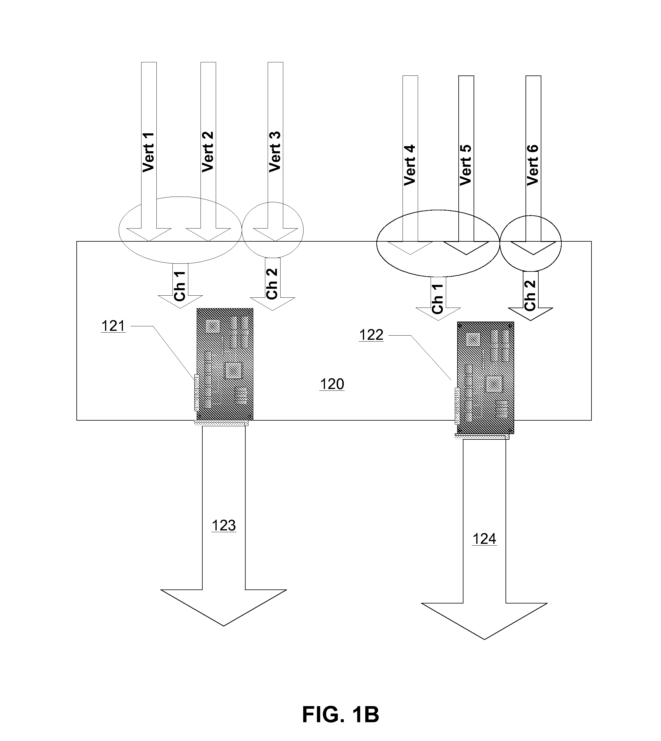 System and method for pooled IP recording