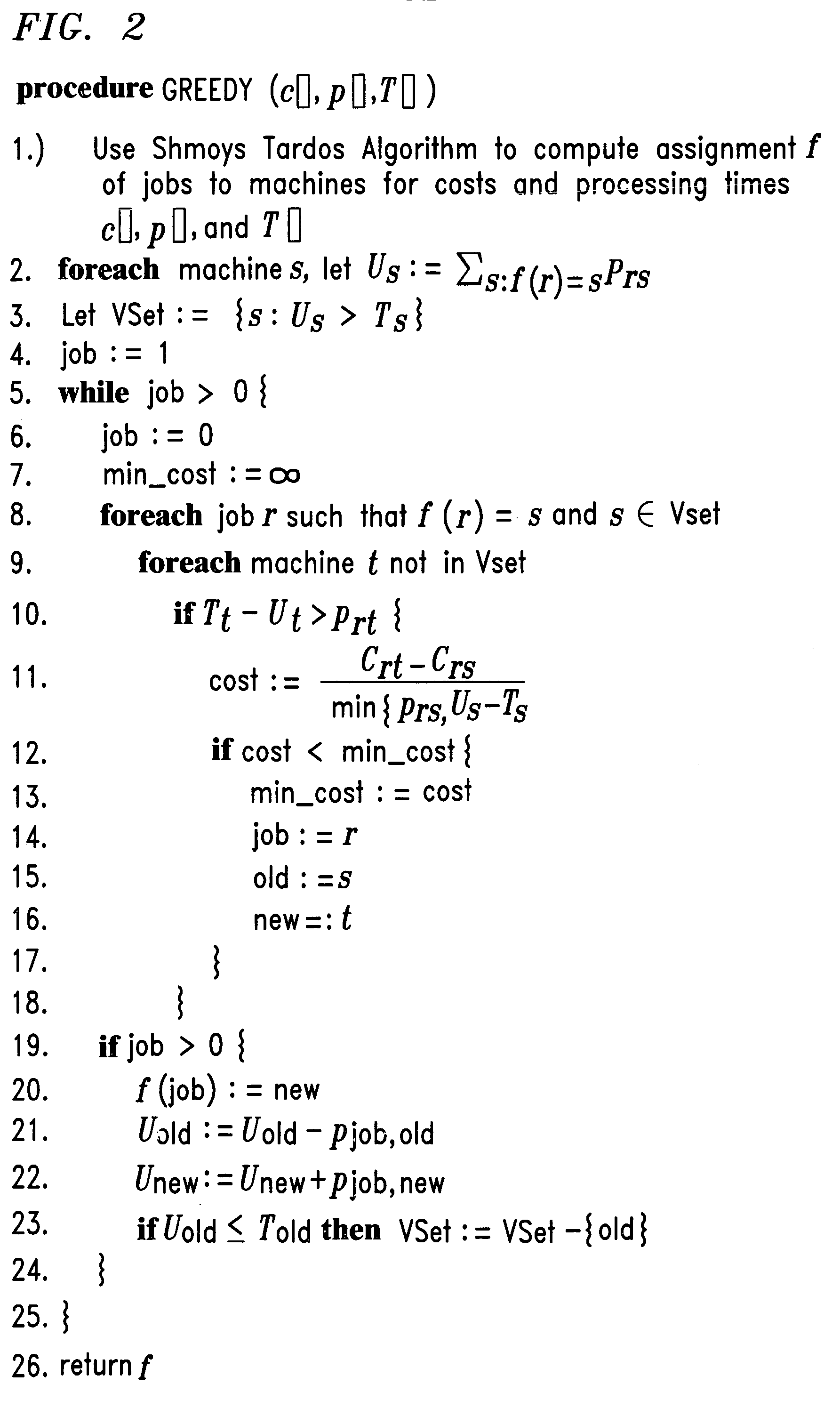 System and method for optimally configuring border gateway selection for transit traffic flows in a computer network