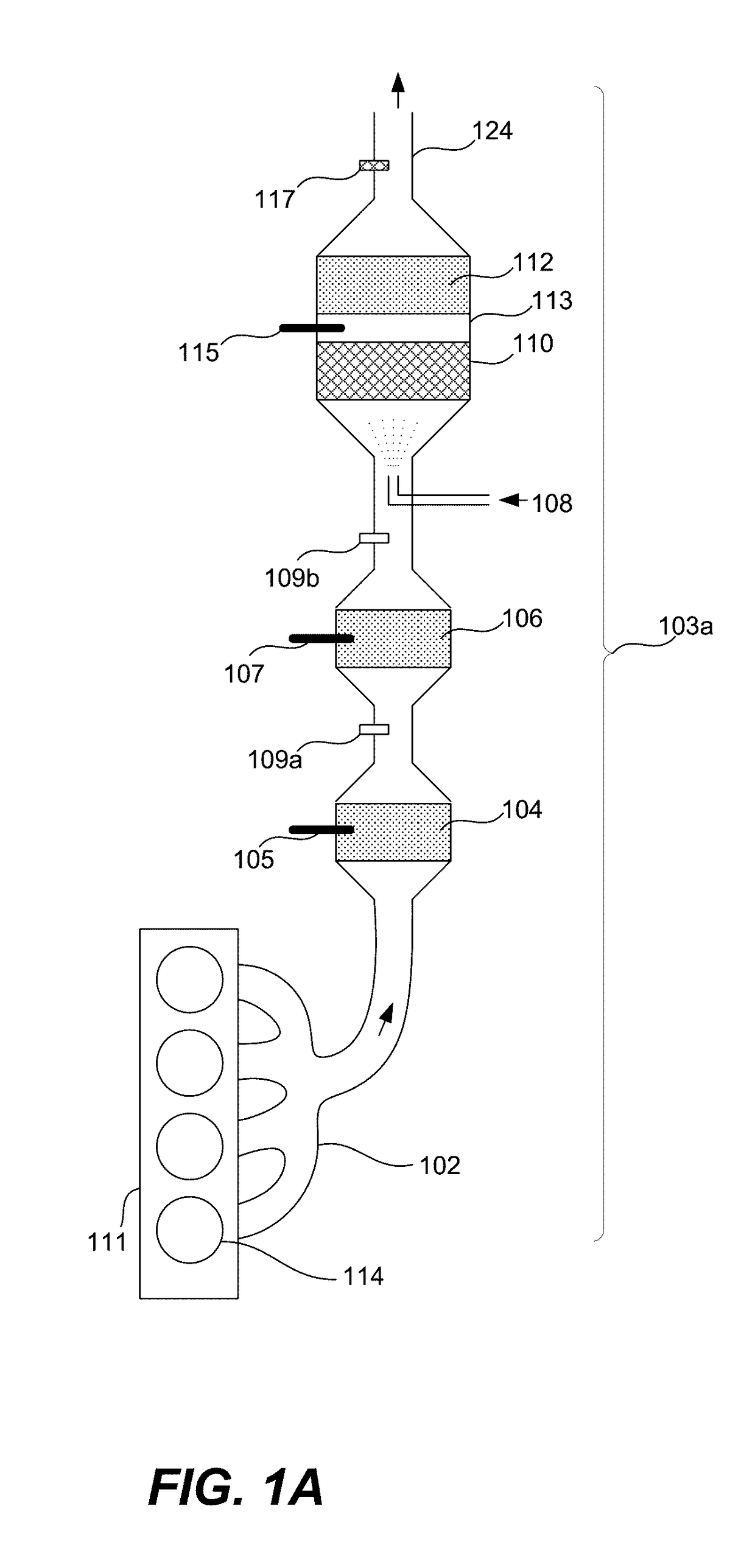 Lean burn internal combustion engine exhaust gas temperature control