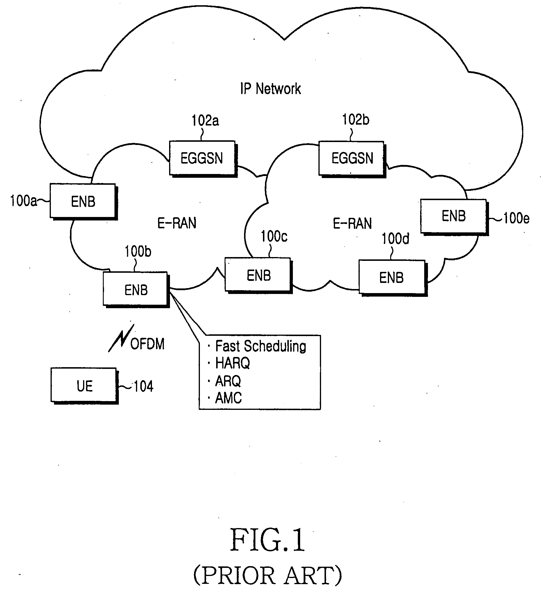 Method and apparatus for discontinuous reception of connected terminal in a mobile communication system