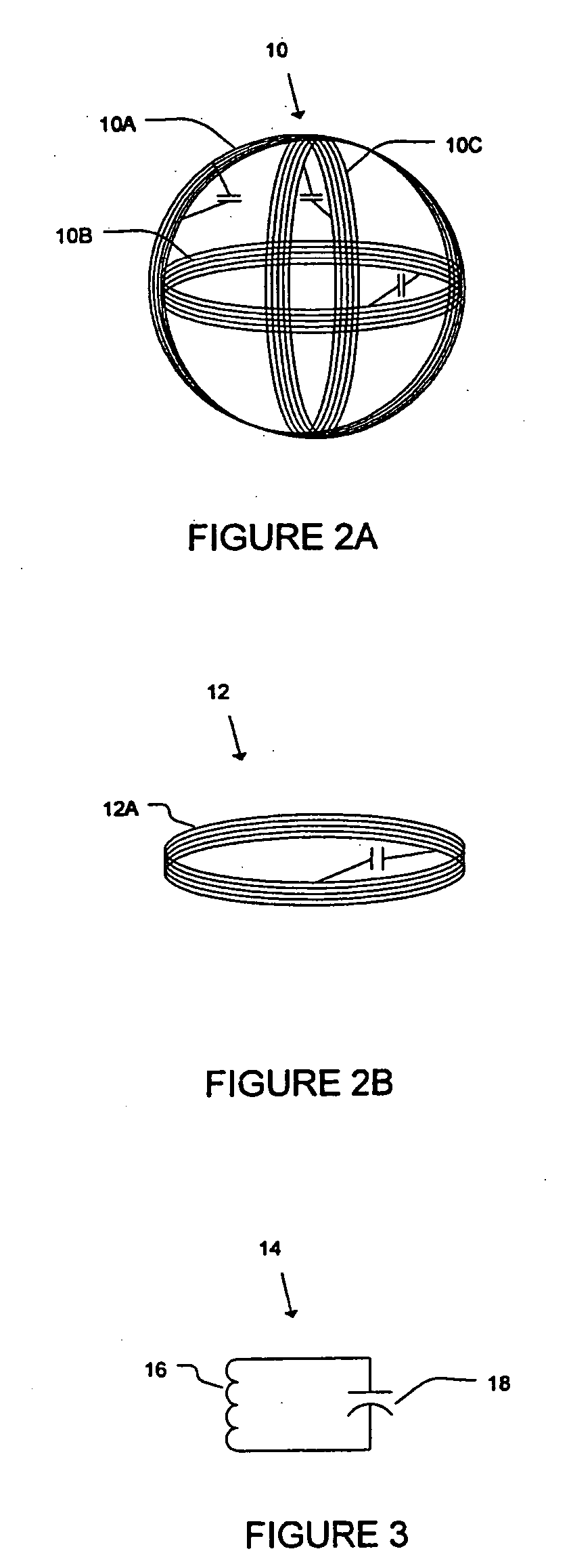 Method and apparatus for digital detection of electronic markers using frequency adaptation