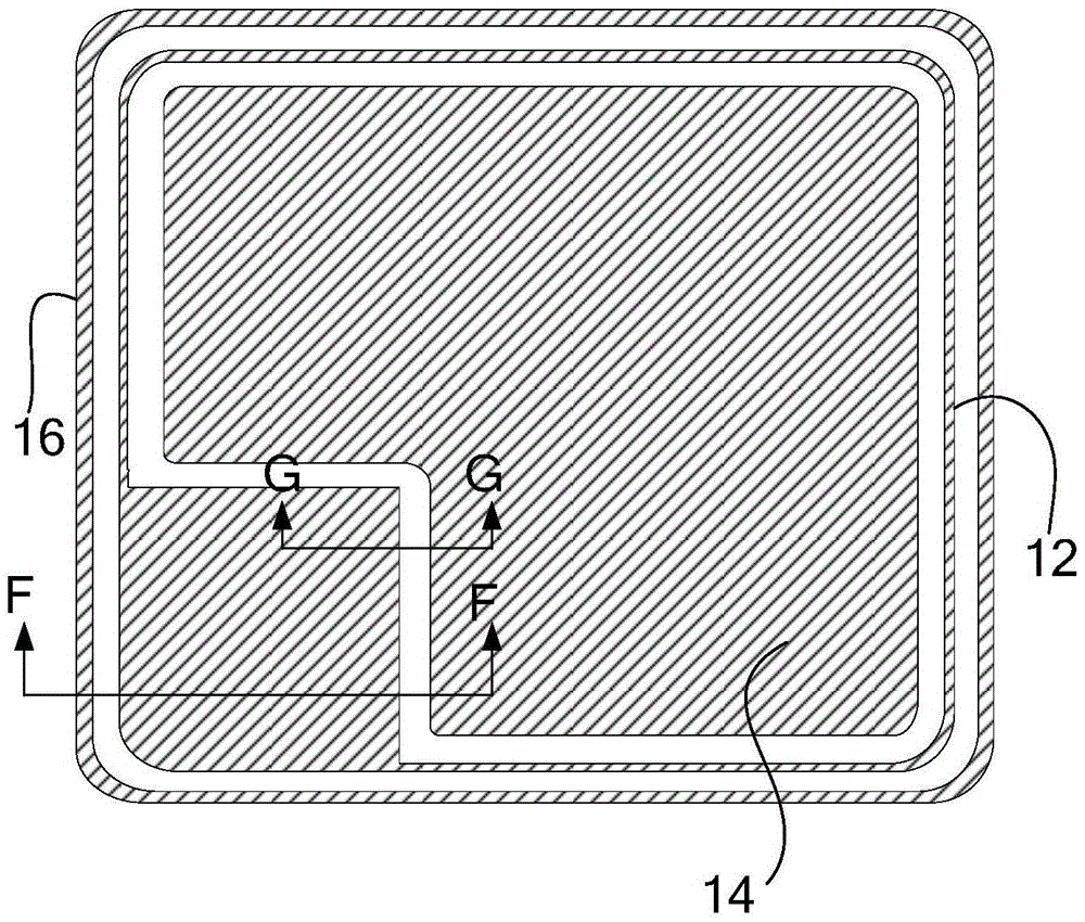 Low-voltage MOSFET device with antistatic protection structure and manufacturing method therefor