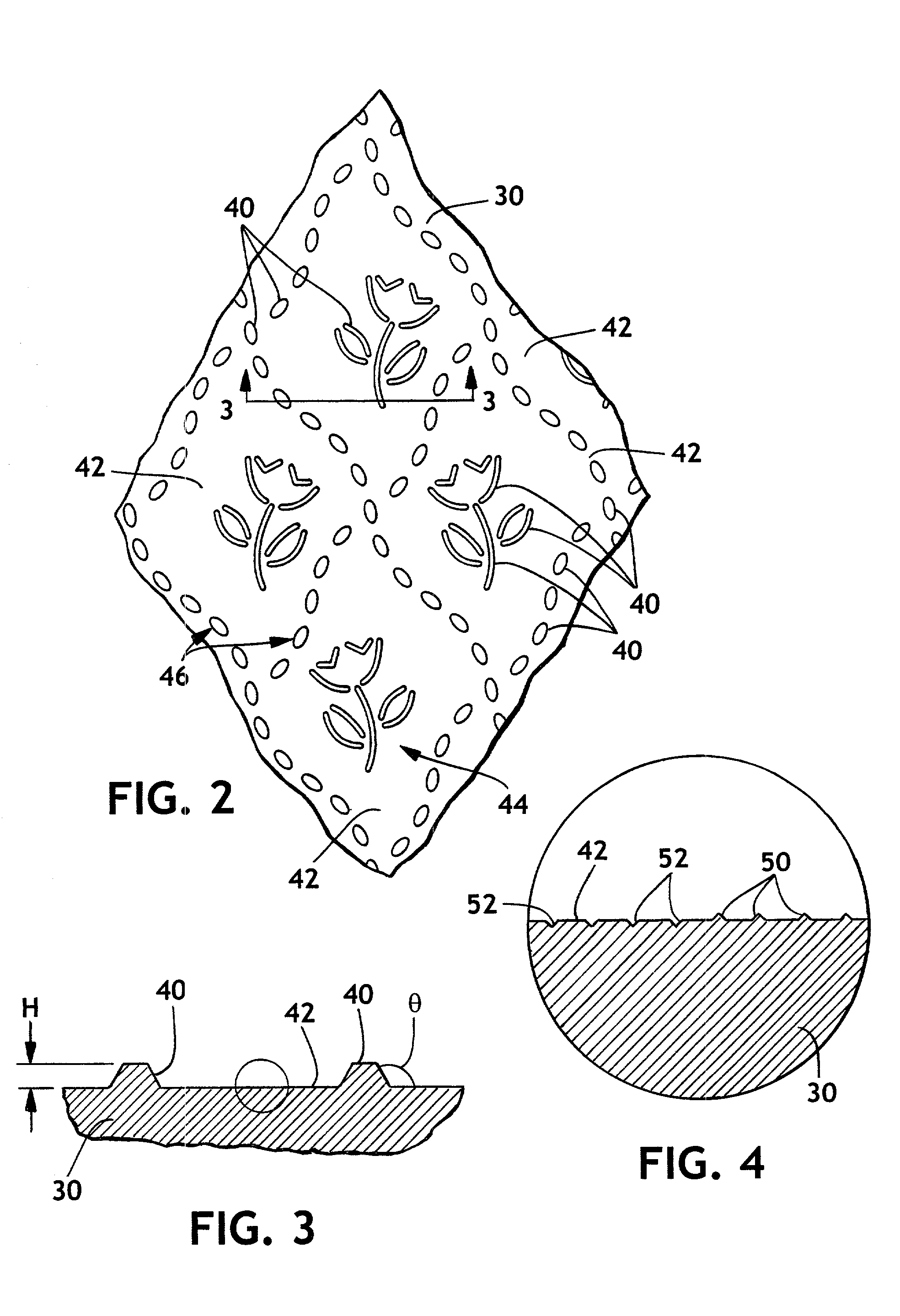 Paper tissue having enhanced softness