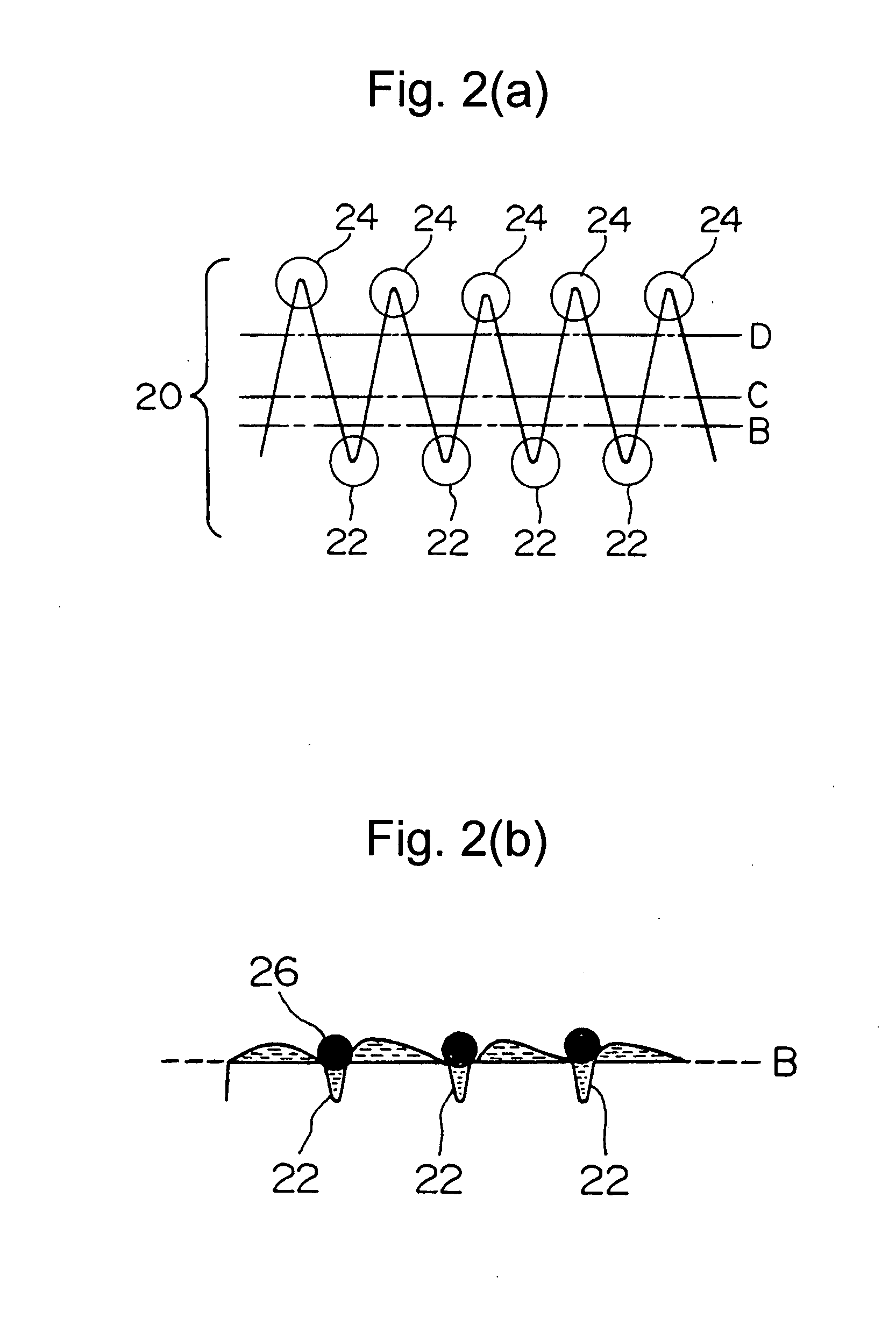 Chain for use in automobile engine