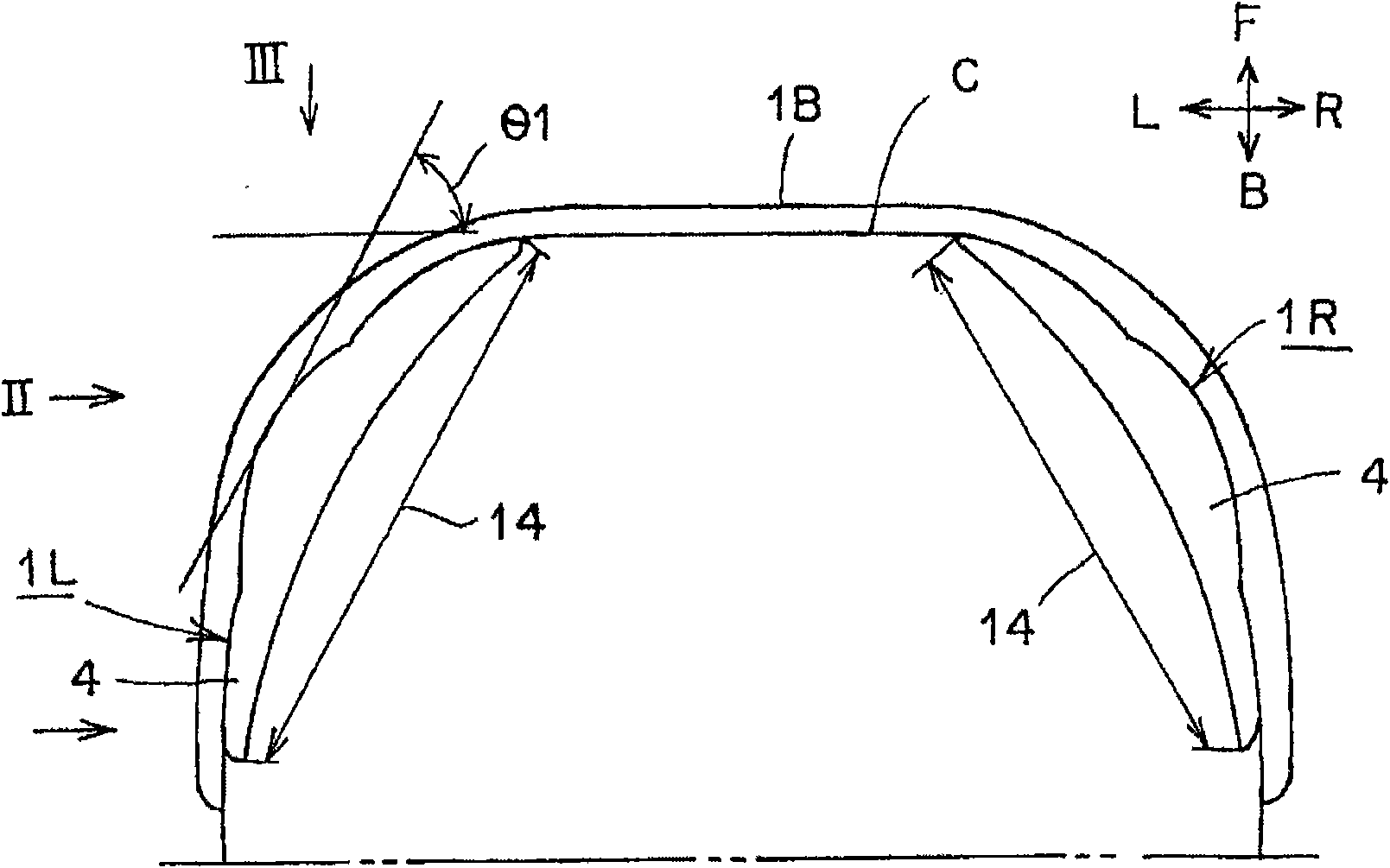 Lamp for vehicle