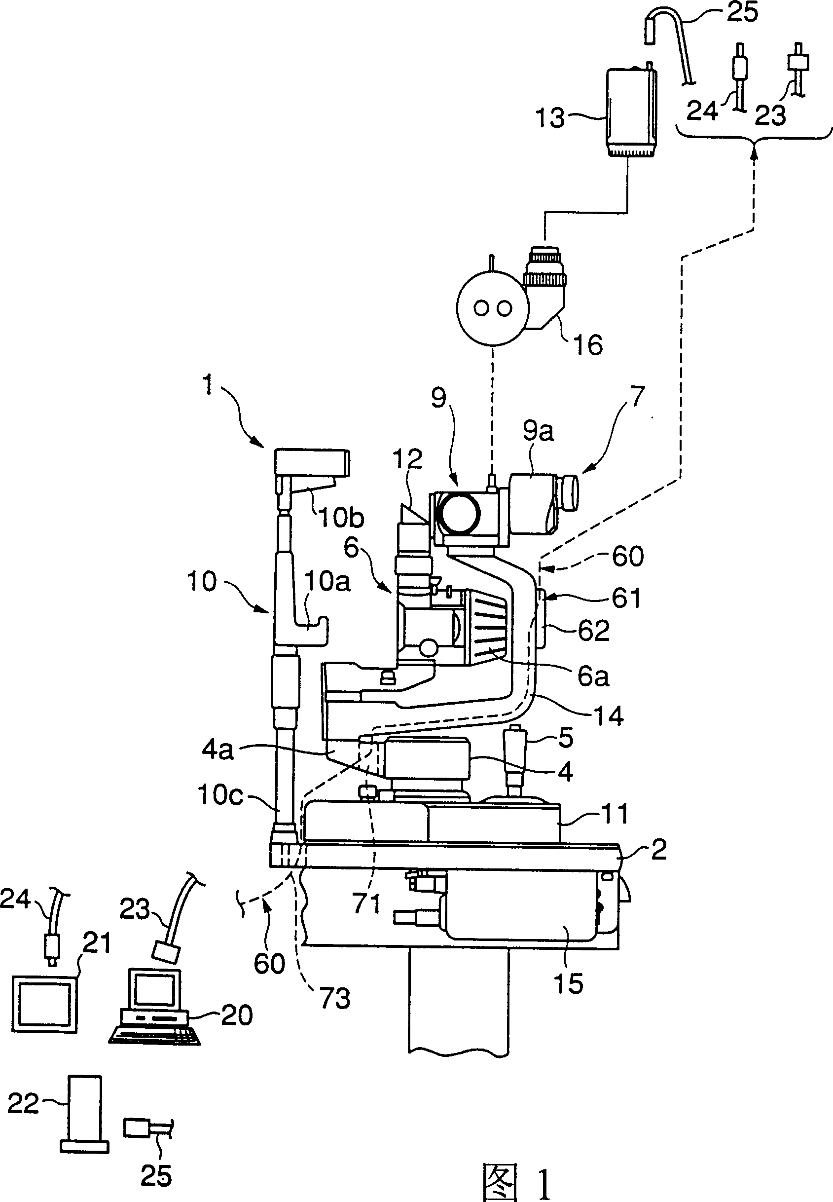 Ophthalmologic apparatus