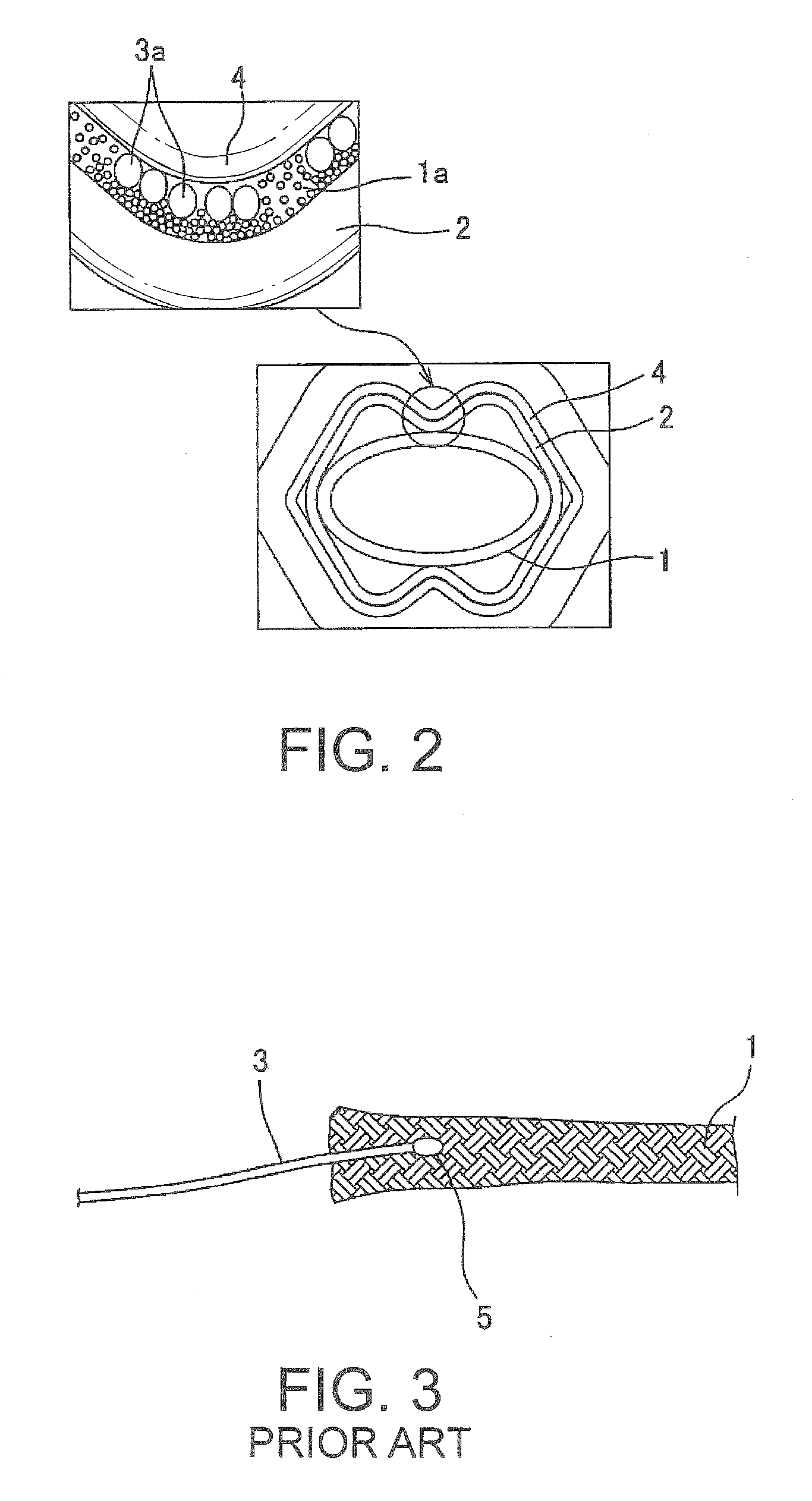 Connection method between braided shield layer of shiled wire and drain wire, and connection structure of the same