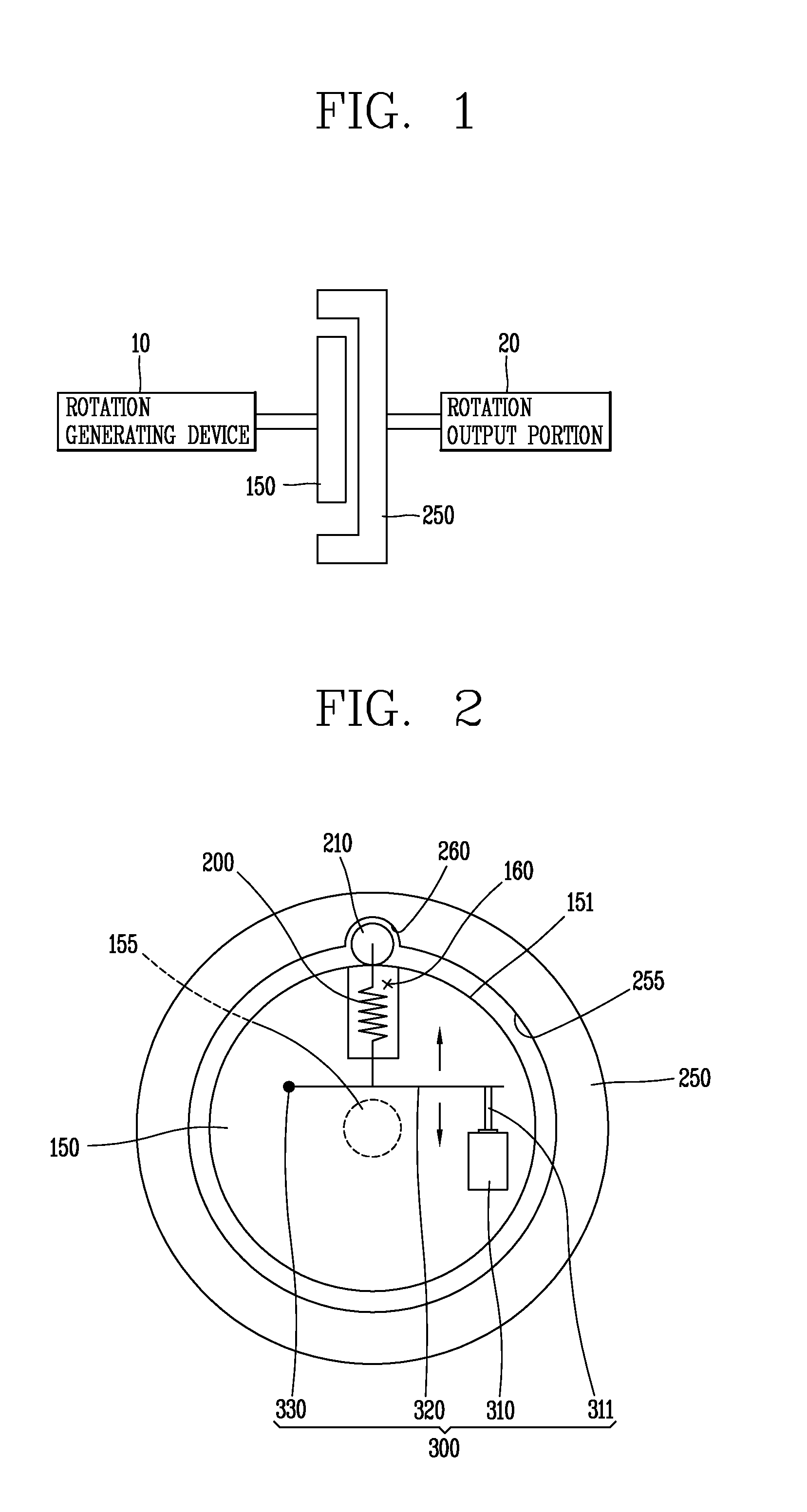 Device for generating limit torque with function of yielding torque change in real time