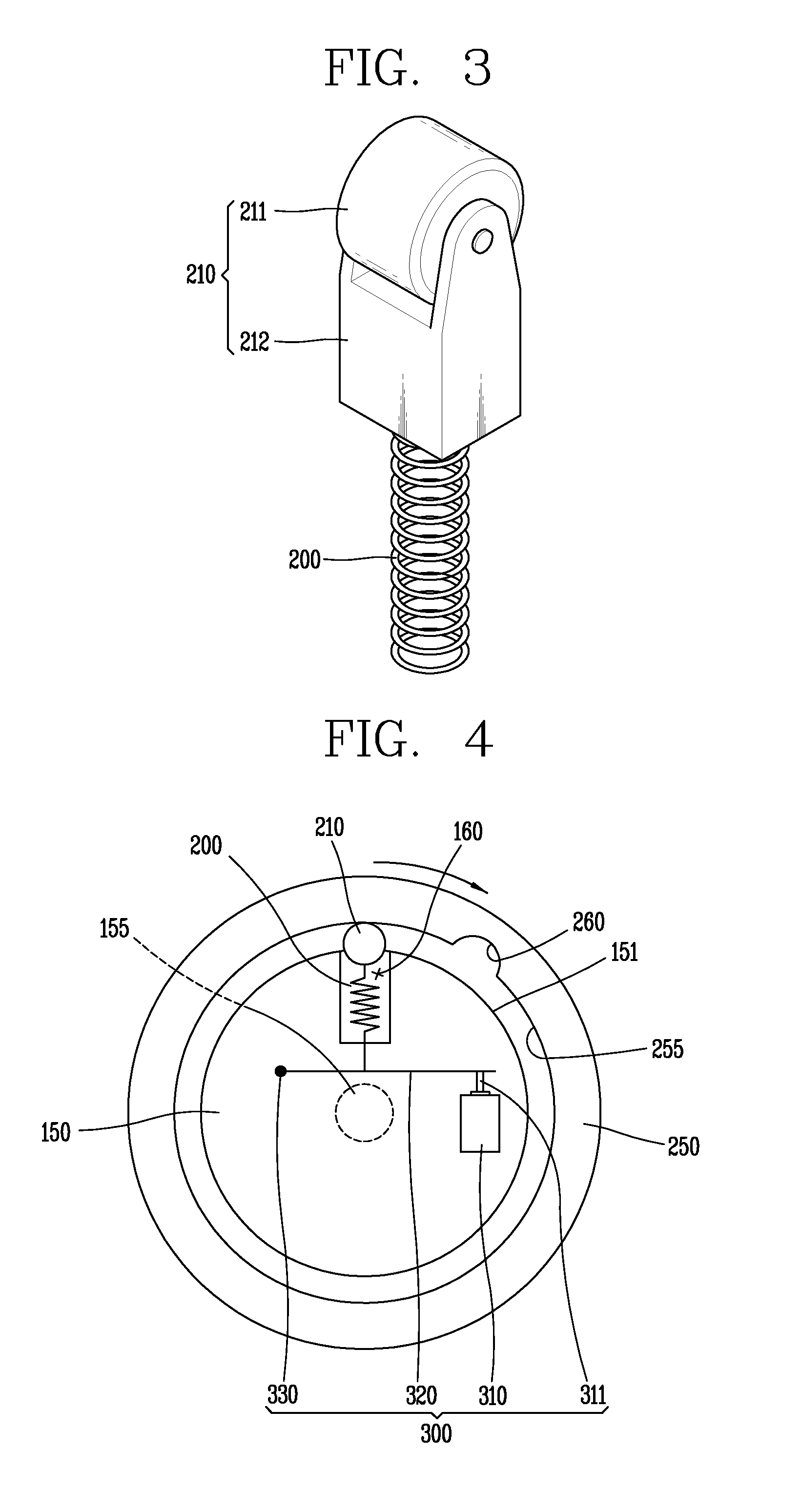 Device for generating limit torque with function of yielding torque change in real time